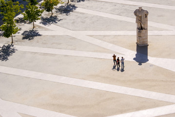 Canvas Print - Coimbra, Portugal 