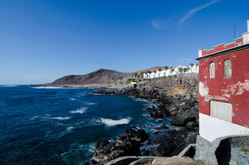 Las palmas, Gran Canaria