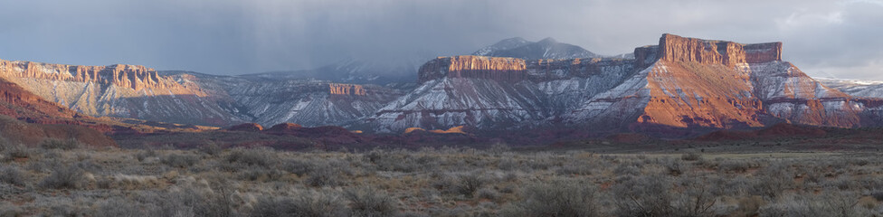 Wall Mural - Castle Valley