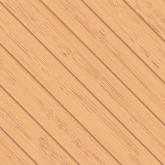 Wall Mural - Vector modern creative wooden texture background.