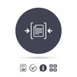 © blankstock - Archive file icon. Compressed zipped file.