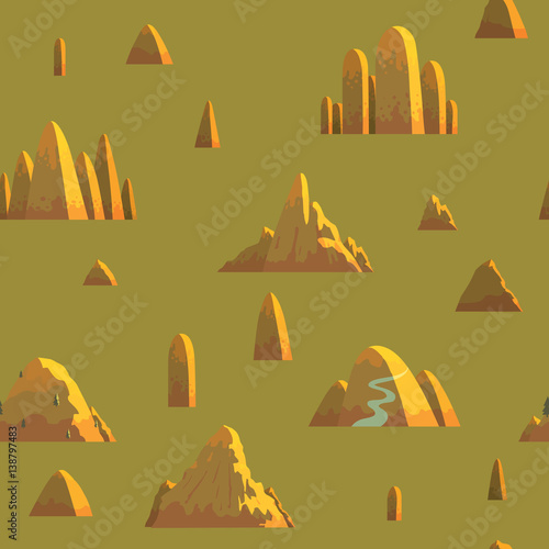 Orange Mountains Clip Art At Clker Com Vector Clip Art Online My XXX