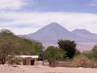 Chile San Pedro de Atacama