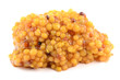 © natali1991 - mustard on a white background