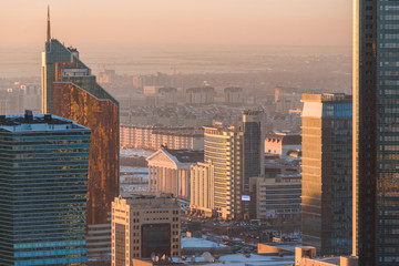 Wall Mural - Astana Kazakhstan