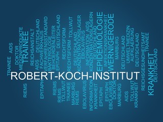 Wall Mural - Robert-Koch-Institut