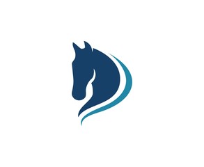 Sticker - Horse logo