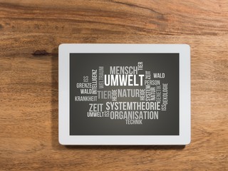 Sticker - Umwelt