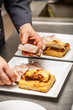 © Grafvision - Chef making a lunch dish