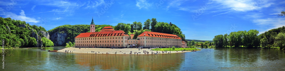 Kloster Weltenburg