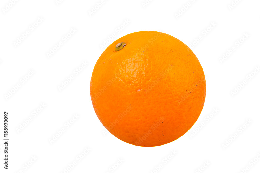 Navel Orange Stock Photo Adobe Stock