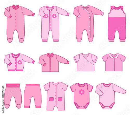 pink brand baby clothes
