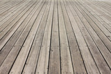 Fototapeta Desenie - Empty wooden floor background