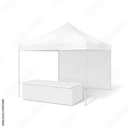 Download Promotional Outdoor Event Trade Show Pop-Up Tent Mobile Marquee. Mockup, Mock Up, Template ...
