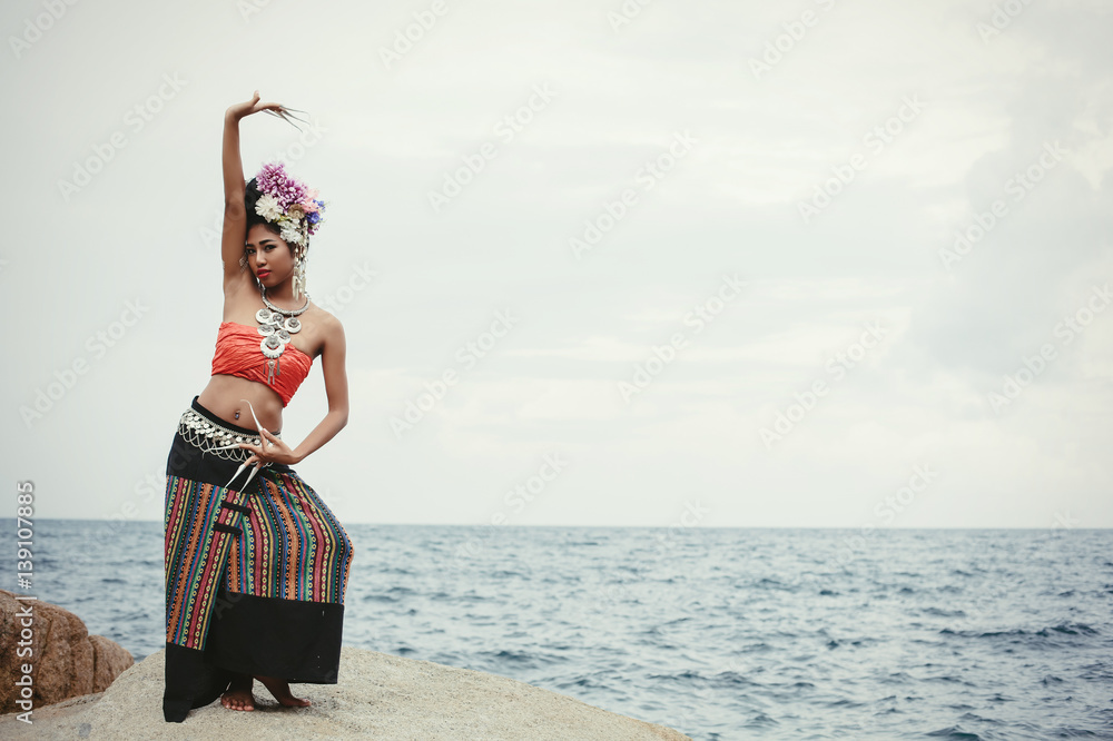crochet beach dress plus size Women's Plus Size Beach Sunset Maxi Dress - Black