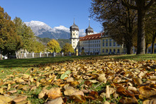 Austria, Tyrol, Stams Abbey