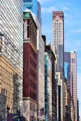 Wall Mural - New York - Madison Avenue