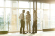 © PhotoAlto - Business colleagues share ideas