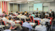 © nattanan - blurred for background Business people meeting presentation conference in meeting room.