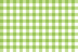 green pattern plaid texture background, vector illustration