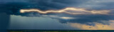 Fototapeta Na sufit - Lightning in the landscape