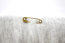 Buckled Safety Pin