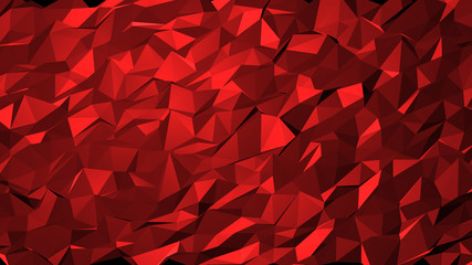 Abstract polygonal backgrounds