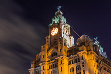 The Royal Liver Building, Liverpool, United Kingdom 