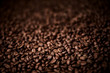 © Nik_Merkulov - Roasted coffee beans background