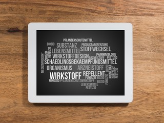 Sticker - Wirkstoff