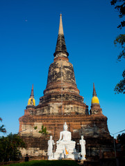 Wat Yai Chaimngkol, Ayutthaya