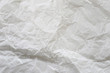 © meepoohyaphoto - Texture of White paper wrinkled.