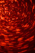 abstract background red bokeh light Defocused lights