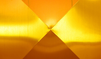 Wall Mural - gold