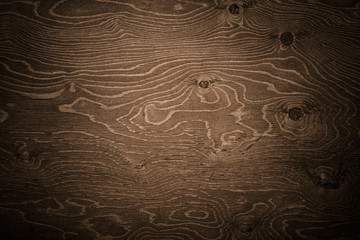 Wall Mural - Wood Texture Background rustic surface old natural pattern. Wooden table top view.