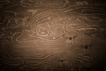 Wall Mural - Wood Texture Background rustic surface old natural pattern. Wooden table top view.
