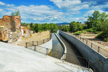 New Dam Pond