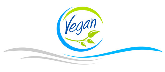 Wall Mural - Vegan - 17