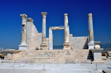 Sticker - Laodicea ruins