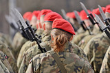 Polska armia.