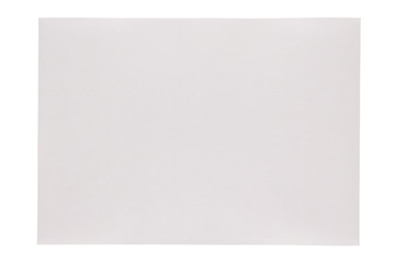 Wall Mural - white plain page