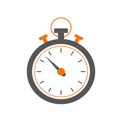 sport chronometer timer icon vector illustration graphic design