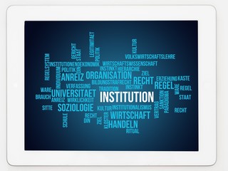 Poster - Institution