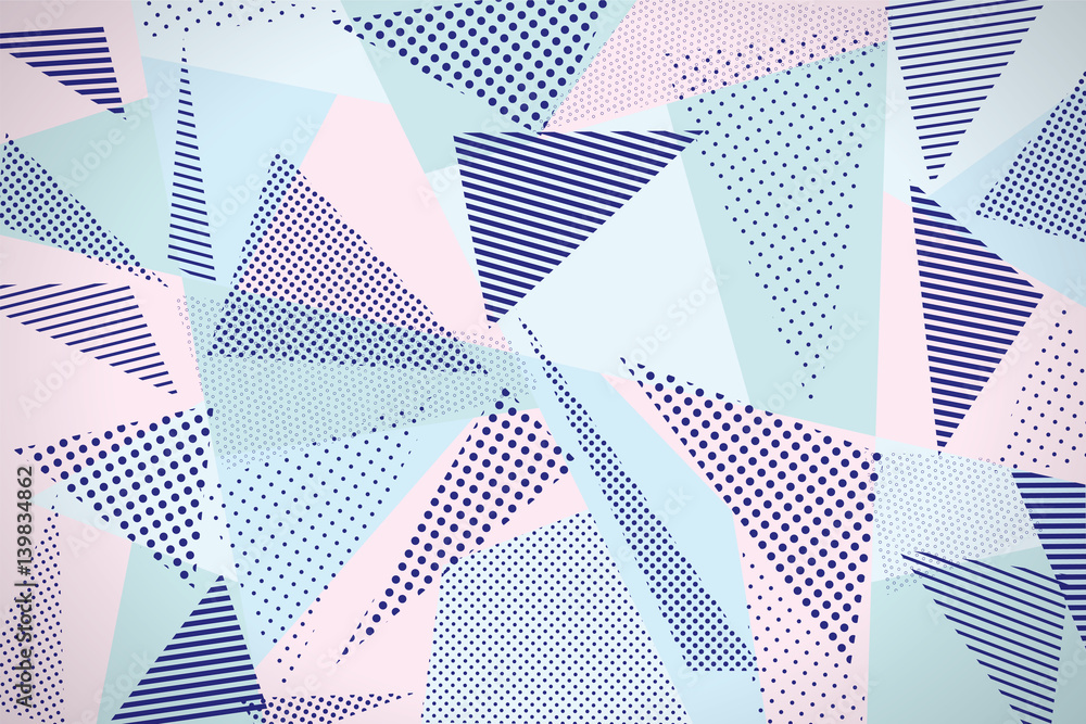 abstrakcyjne-wektorowe-geometryczne-tlo