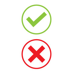 Right and Wrong icon