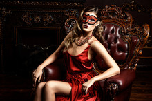 Masquerade Dress