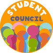 Student Council Badge