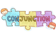 Conjunction Puzzles Stickman Kids