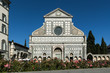 Santa Maria Novella - Florenz