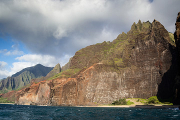 Poster - Na Pali Coast, Kauai, Hawaii